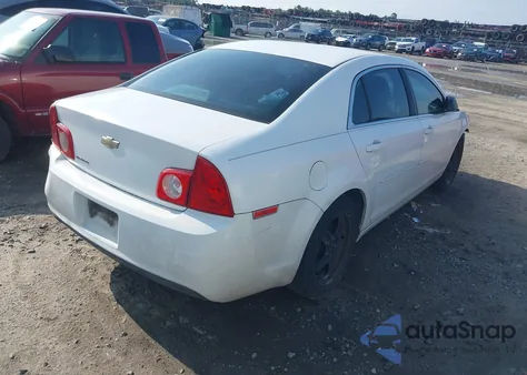 2012 Chevrolet Malibu Ls из США, поврежденный, VIN 1G1ZA5EU4CF396053